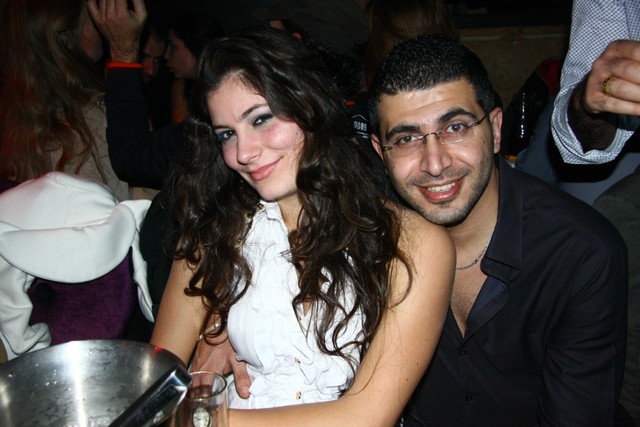 Taiga Beirut on Saturday Night